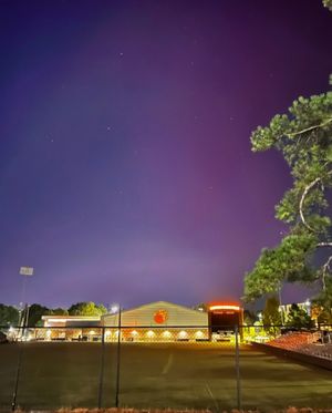Image post by @clemsonuniversity on Instagram