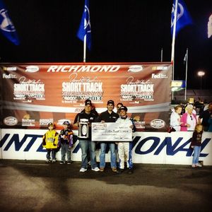 Image post by @richmondraceway on Instagram