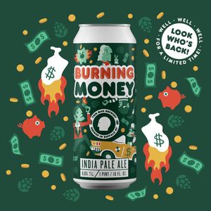 Image post by @thinmanbrewery on Instagram