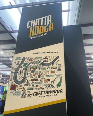 Image post by @ChattTourismCo on Facebook