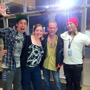 Image post by @grieves on Instagram