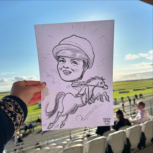 Image post by @worldhorseracing on Instagram