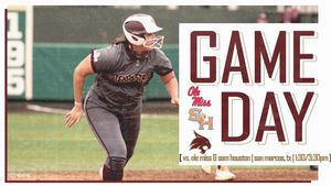 Image post by @txstatesoftball on Instagram