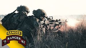 Video post by @the_75th_ranger_regiment on YouTube