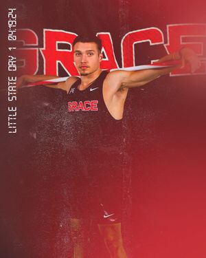 Image post by @trackgrace on Instagram