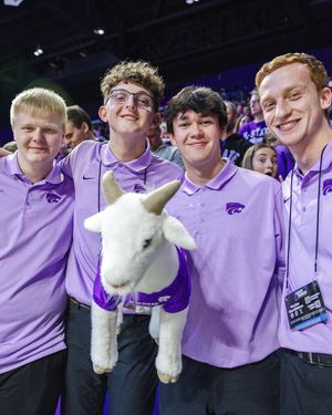 Image post by @kstatesports on Instagram