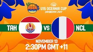 Video post by @fiba on YouTube