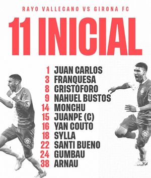 Image post by @gironafc on Instagram