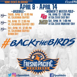 Image post by @fpusunbirds on Instagram
