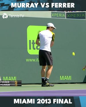 Image post by @tennistv on Instagram
