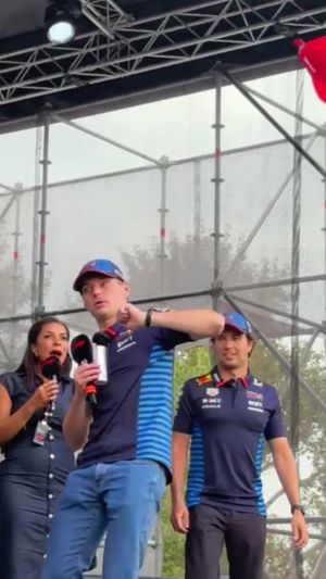 Video post by @redbullracing on TikTok