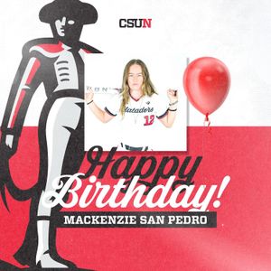 Image post by @csunsoftball on Instagram