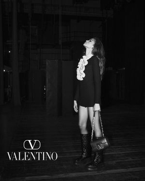 Image post by @maisonvalentino on Instagram