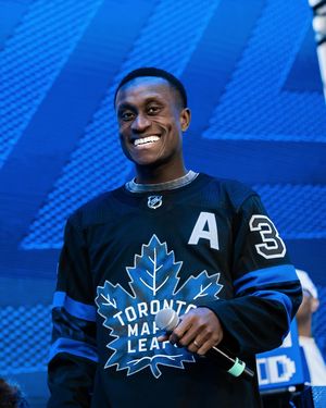 Image post by @mapleleafs on Instagram