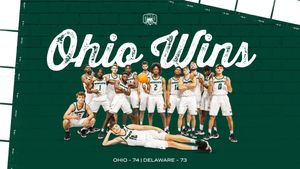 Image post by @OhioMBasketball on Twitter