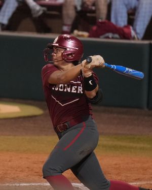 Image post by @ou_softball on Instagram
