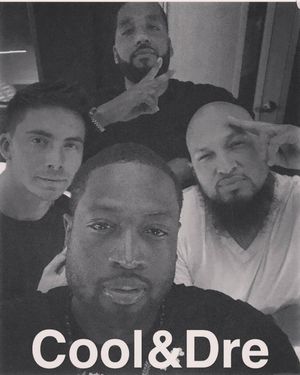 Image post by @dwyanewade on Instagram