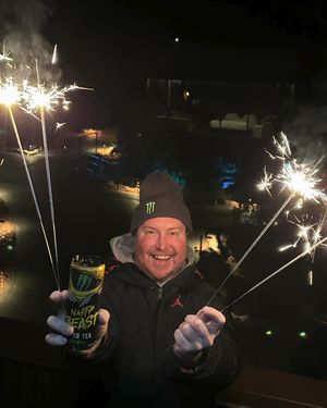 Image post by @kurtbusch on Instagram