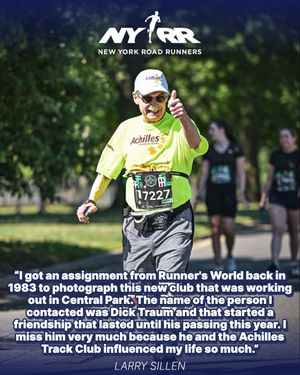 Image post by @nyrr on Instagram