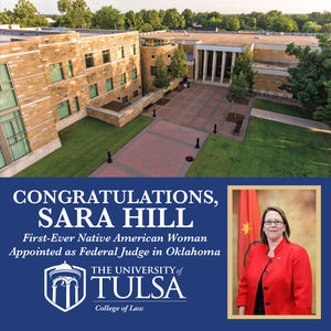 Image post by @utulsa on Instagram