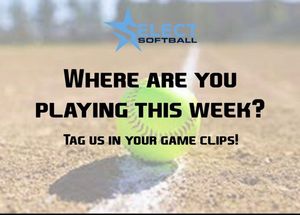 Image post by @selectsoftballexp on Instagram