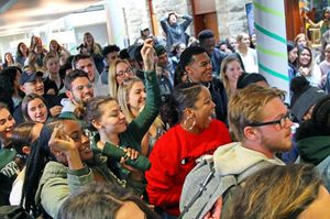 Image post by @loyolamaryland on Instagram