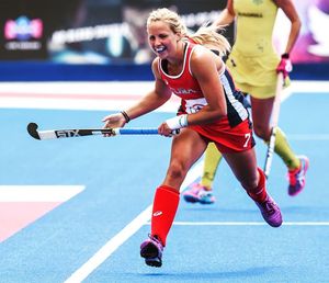 Image post by @stxfieldhockey on Instagram