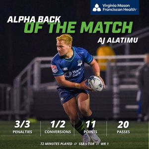 Image post by @seawolvesrugby on Instagram