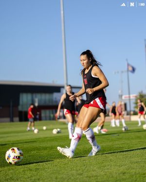 Image post by @huskersoccer on Instagram