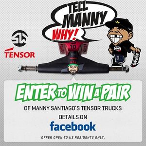 Image post by @mannysantiago on Instagram