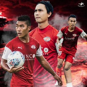 Image post by @sgpremierleague on Instagram