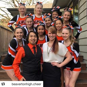Image post by @beavertonhigh on Instagram