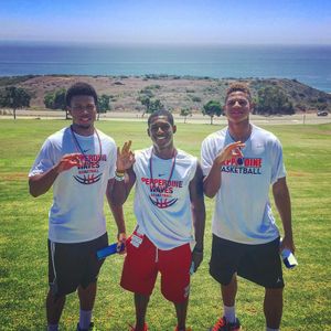 Image post by @pepperdinehoops on Instagram