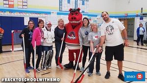 Image post by @rockfordicehogs on Instagram