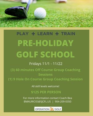 Image post by @st.johnsgolfclub on Instagram