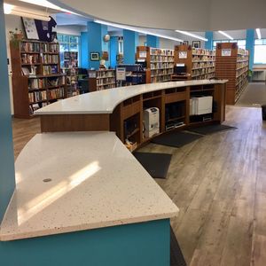 Image post by @stjohnscountylibrary on Instagram