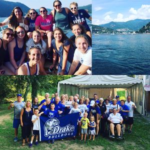 Image post by @drakewbb on Instagram