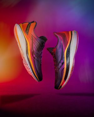 Image post by @saucony on Instagram