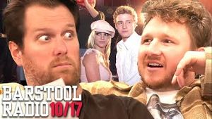 Video post by @barstoolsportstv on YouTube