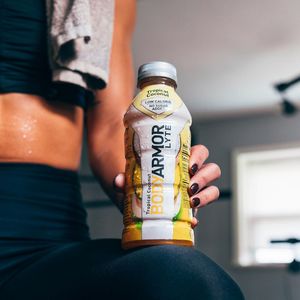 Image post by @drinkbodyarmor on Instagram