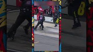 Video post by @nascar on YouTube