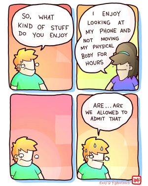Image post by @9gag on Instagram