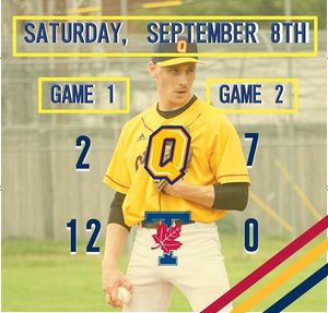 Image post by @gaelsbaseball on Instagram