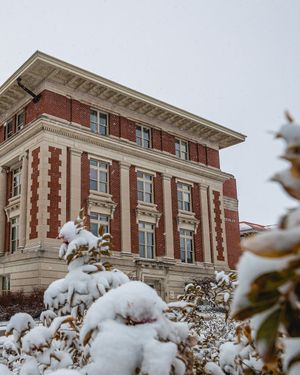 Image post by @northern_iowa on Instagram