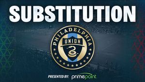 Image post by @PhilaUnion on Twitter