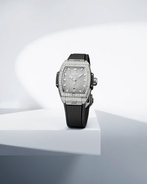 Image post by @Hublot on Twitter
