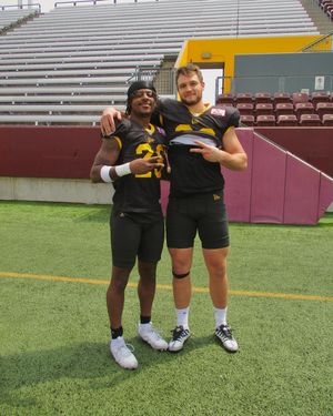 Image post by @hamiltontigercats on Instagram