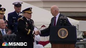 Video post by @msnbc on YouTube