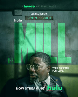 Image post by @hulu on Instagram