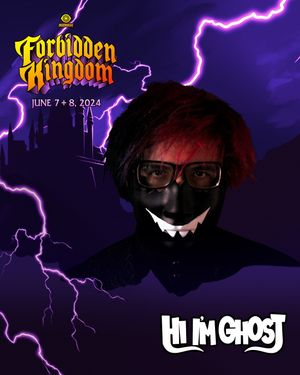 Image post by @forbiddenkingdomfest on Instagram